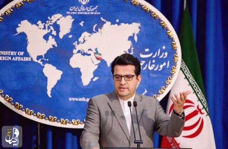 موسوی: حادثه پیش آمده برای اتباع افغان در قلمرو ایران نبوده و نیروهای ایرانی دخالتی در آن نداشته‌اند