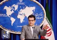 موسوی: حادثه پیش آمده برای اتباع افغان در قلمرو ایران نبوده و نیروهای ایرانی دخالتی در آن نداشته‌اند