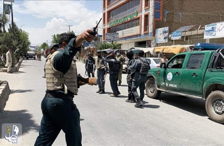 انفجار خودرو بمب‌گذاری شده در افغانستان
