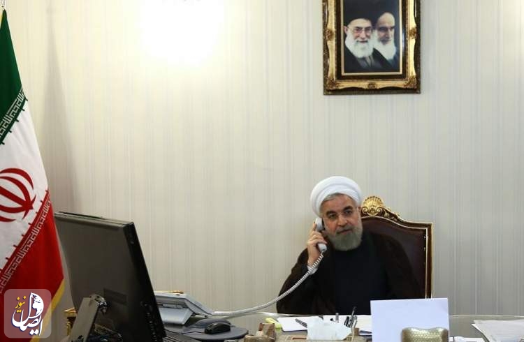 روحانی: ایران آماده است سیستم تهاتر کالا با قزاقستان را برقرار کند