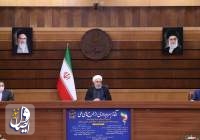 رئیس جمهور: ویروس آمریکایی تحریم و ویروس کرونا، نمی توانند ملت بزرگ ایران را به زانو در آورند