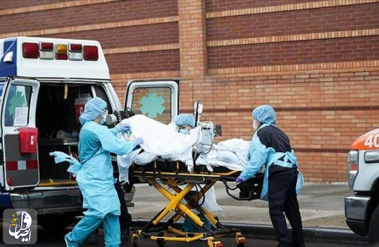 تعداد تلفات انسانی کرونا در آمریکا از مرز 97 هزار نفر گذشت