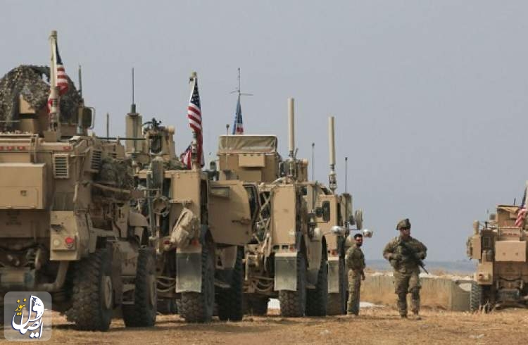 ورود 50 کامیون تجهیزات نظامی آمریکا از عراق به سوریه