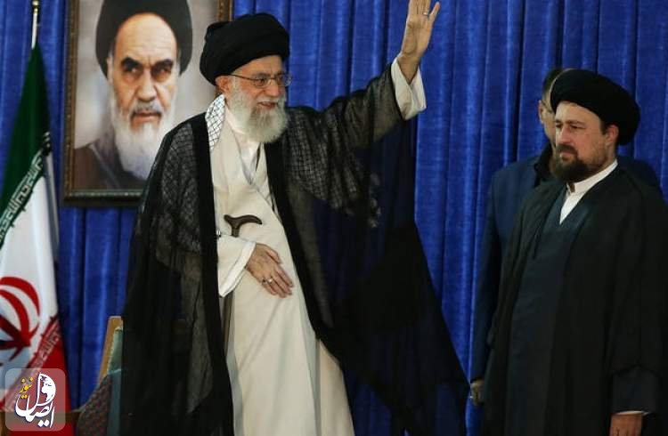 سخنرانی تلویزیونی رهبر معظم انقلاب اسلامی به مناسبت چهاردهم خردادماه