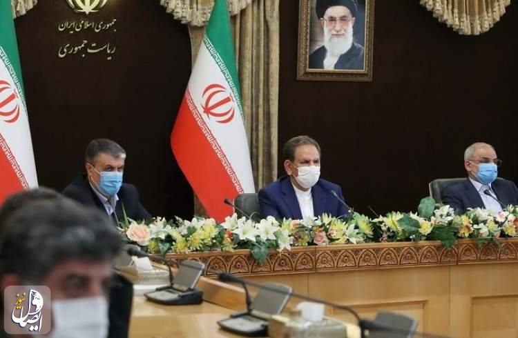 جهانگیری: فعال شدن بخش مسکن از مهمترین اولویت‌های کاری دولت در سال جاری است