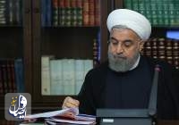 روحانی: موانع لوایح مهمی از جمله لایحه تأمین امنیت زنان، برطرف و فرایند کار نهایی گردد
