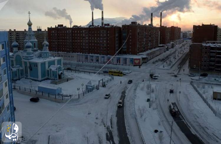 اعلام حالت فوق‌العاده محیط زیستی در نوریلسک روسیه