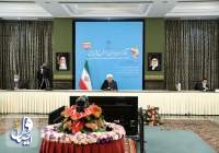 روحانی: حاکمان کاخ سفید وضعیت کنونی آمریکا را به یکی از بدترین دوران تاریخ این کشور تبدیل کرده اند