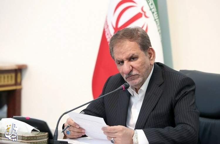 جهانگیری: باید از جامعه پزشکی کشور که در جریان مقابله با کرونا آسیب دیده اند حمایت کرد