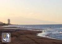 سواحل مازندران با رعایت پروتکل های بهداشتی باز است