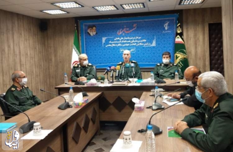 سردار فضلی: مراسم بزرگداشت دفاع مقدس امسال در ۴۰ هفته برگزار می شود