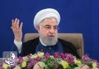 روحانی: آمریکایی ها به جای تعارفات بی اساس برای مذاکره، از مسیر اشتباه بازگردند