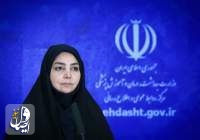 شمار رسمی جان باختگان کووید۱۹ در ایران از مرز ۱۰ هزار نفر گذشت