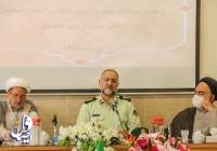 فرمانده انتظامی استان اصفهان: افزایش مسائل اجتماعی می طلبد که روحانیون وارد میدان شوند