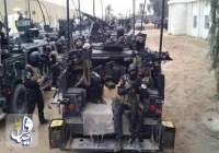 حمله نیروهای امنیتی عراق به مقر کتائب حزب‌الله در بغداد