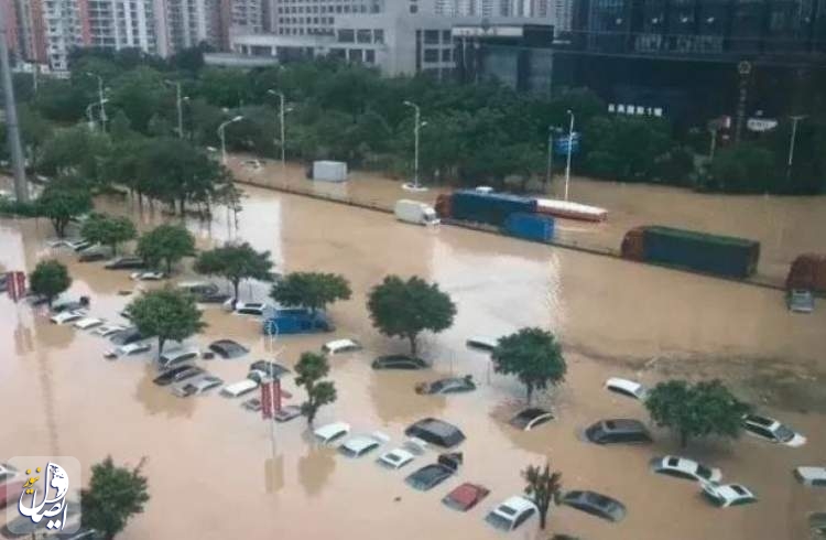 دهها کشته و میلیاردها یوان خسارت در پی وقوع توفان شدید در چین