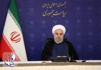 روحانی: مسئولان ماسک ارزان قیمت در اختیار مردم قرار دهند