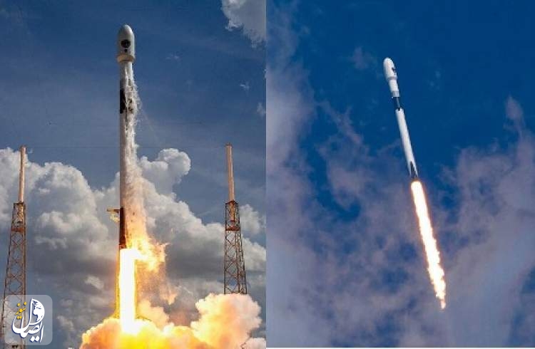 ماهواره نیروی فضایی آمریکا با موفقیت به فضا پرتاب شد
