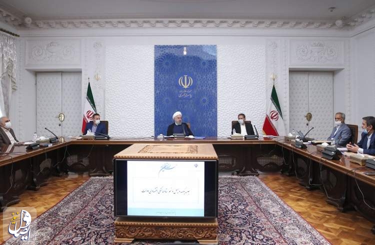 روحانی: توطئه دشمنان در فروپاشیدن اقتصاد ایران به نتیجه‌ای نخواهد رسید