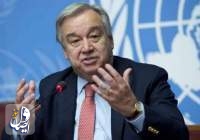 دبیرکل سازمان ملل: تروریسم همچون کرونا مرز نمی‌شناسد