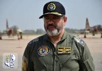 فرمانده نیروی هوایی ارتش: نیرو‌های مسلح اجازه هرگونه بداندیشی را به دشمن نخواهند داد