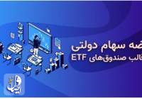 رییس سازمان خصوصی‌سازی؛ امکان توقف عرضه صندوق‌های ETF وجود ندارد