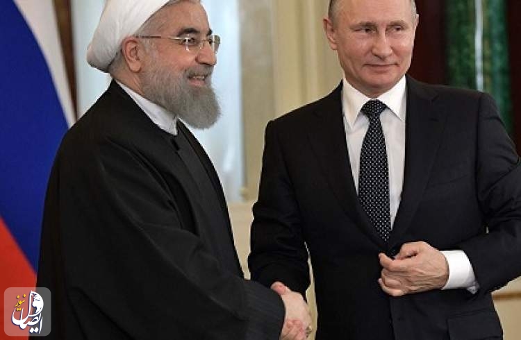 روسای جمهور ایران و روسیه بر تعمیق روابط تهران-مسکو تاکید شد