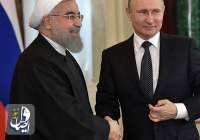 روسای جمهور ایران و روسیه بر تعمیق روابط تهران-مسکو تاکید شد