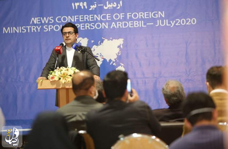 موسوی: اگر مشخص شود رژیمی در حادثه نطنز دست داشته است با پاسخ پشیمان‌کننده ایران مواجه خواهد شد