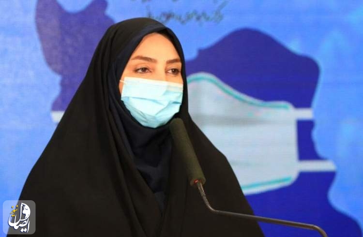 ۱۸۸ بیمار کرونایی دیگر در ایران جان خود را از دست دادند