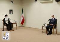 آیت الله خامنه ای: ایران خواهان عراق عزتمند و مستقل و آمریکا دشمن عراق قوی است