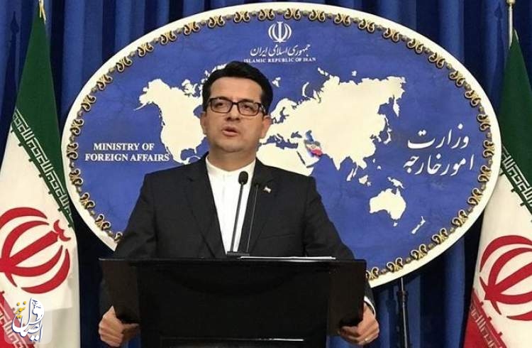 موسوی: جمهوری اسلامی ایران هیچ حرکت خصمانه ای علیه ملت ایران را بی پاسخ نخواهد گذاشت