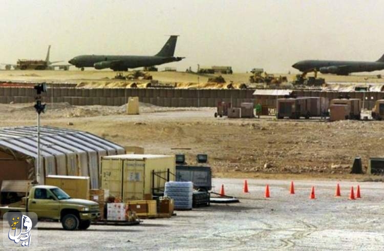 شلیک چهار راکت به پایگاه نظامیان آمریکا در عراق