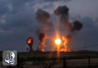 حمله بالگردهای رژیم صهیونیستی به جنوب سوریه