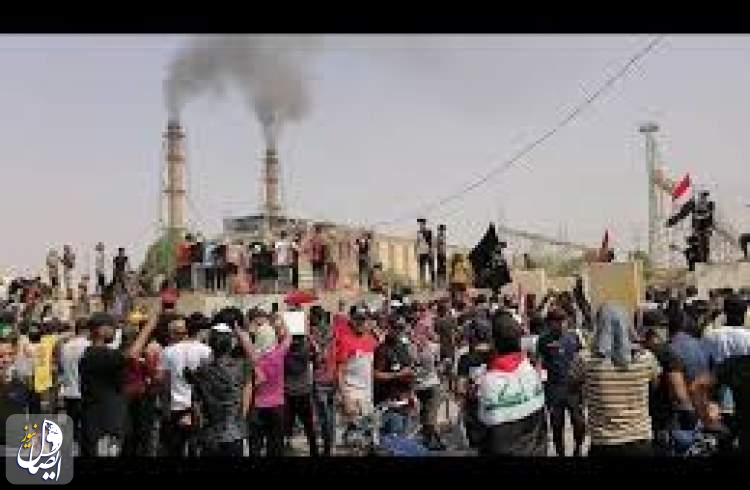 تابستان داغ، کمبود برق و گسترش اعتراضات در عراق