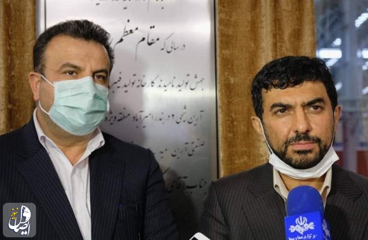 تا هفته هشتم پویش ملی "تولید، تداوم امید" ۳۸ طرح صنعتی و معدنی به بهره‌برداری رسیده است