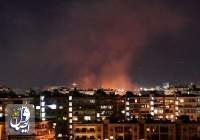 حملات جنگنده های رژیم صهیونیستی به جنوب سوریه