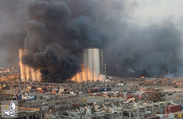 خسارت ۱۰ تا ۱۵ میلیارد دلاری انفجار بندر بیروت