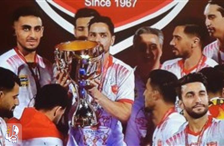 جشن قهرمانی در شب بدشانسی مهاجمان پرسپولیس