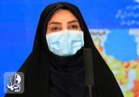 دو هزار و ۱۲۵ بیمار جدید مبتلا به کووید۱۹ در ایران شناسایی شد