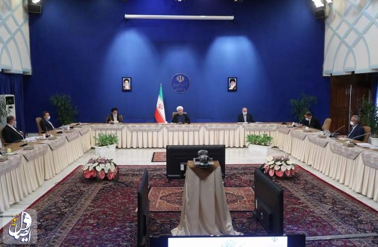 روحانی: دولت با همکاری قوای دیگر، به دنبال گشایش در اقتصاد و معیشت مردم است