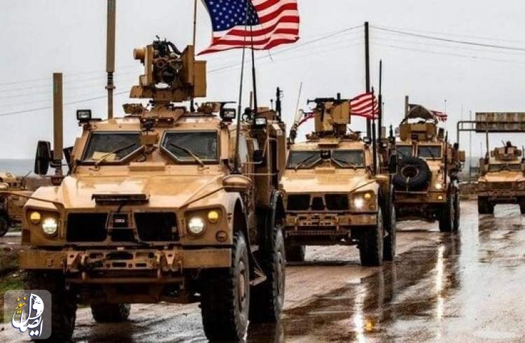 انفجار بمب در مسیر کاروان نظامیان آمریکایی در عراق