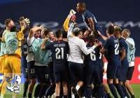 پاریسی‌ها برای نخستین بار به فینال لیگ قهرمانان اروپا راه پیدا کردند