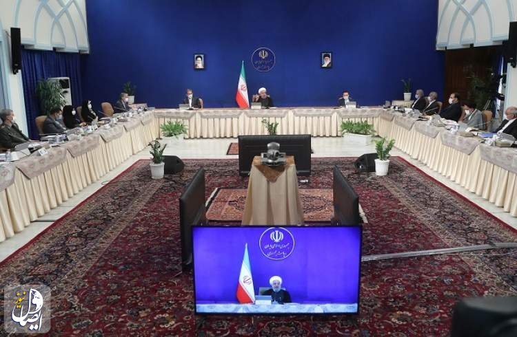 روحانی: آنها که از برجام خارج شده اند نمی توانند از سازوکار قطعنامه 2231 استفاده کنند