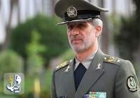 وزیر دفاع: همکاری های نظامی ایران و روسیه رو به پیشرفت است