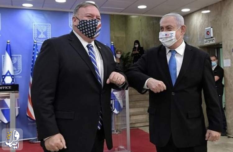 ابراز خرسندی نتانیاهو از اقدامات خصمانه آمریکا علیه ایران در شورای امنیت