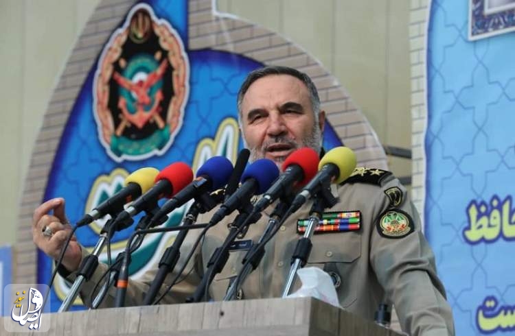 فرمانده نیروی زمینی ارتش: چرخه دفاعی ایران به هیچ کشوری وابسته نیست