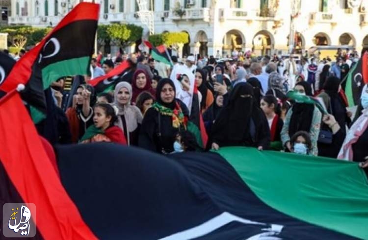 اعلام منع آمد و شد در پایتخت لیبی برای سرکوب معترضان