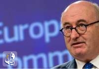 کمیسر تجارت اتحادیه اروپا به دلیل رعایت نکردن مقررات بهداشتی استعفا داد