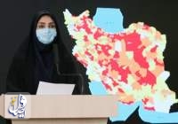 دو هزار و ۱۹۰ بیمار جدید مبتلا به کووید۱۹ در ایران شناسایی شدند